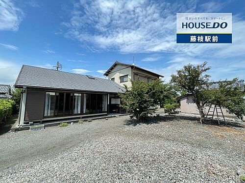 静岡県焼津市藤守 中古住宅