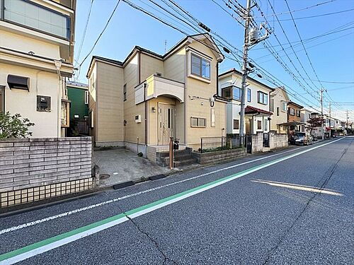 埼玉県さいたま市岩槻区本丸３丁目 中古住宅