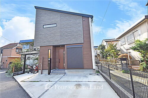神奈川県茅ヶ崎市中島 4180万円