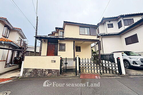 神奈川県中郡大磯町石神台１丁目 中古住宅