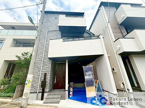 東京都大田区北糀谷２丁目 8299万円 2SLDK