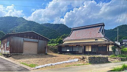 京都府福知山市字牧 中古住宅