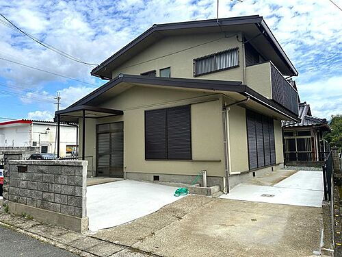 京都府福知山市字新庄 中古住宅