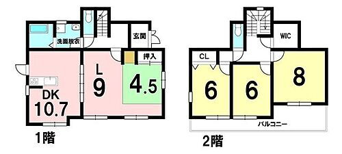 三重県四日市市松本１丁目 2000万円