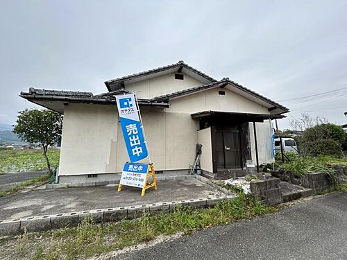 福岡県うきは市浮羽町浮羽 599万円
