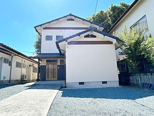 熊本県山鹿市中 中古住宅