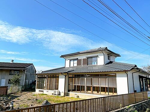 熊本県山鹿市南島 中古住宅
