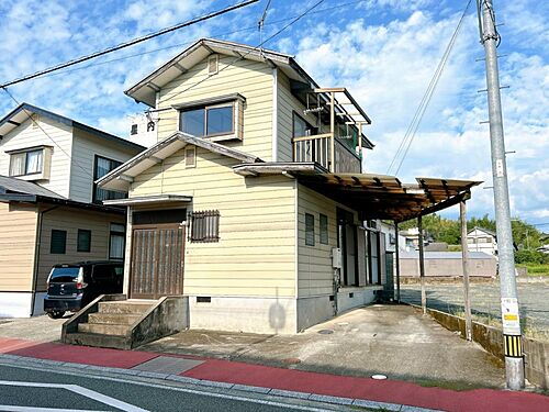 熊本県山鹿市熊入町 中古住宅