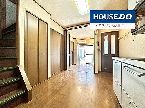 大阪府大阪市淀川区三津屋中２丁目 中古住宅