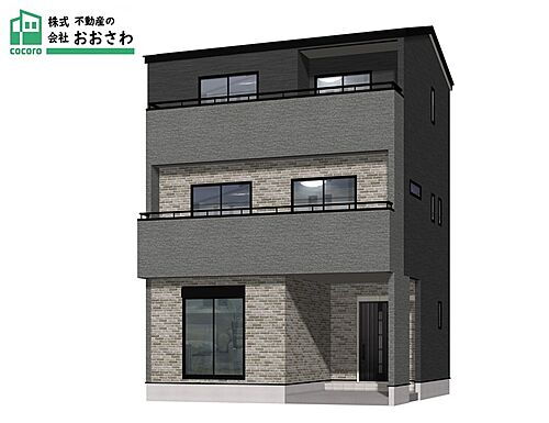 静岡県富士市松本 3190万円 4LDK