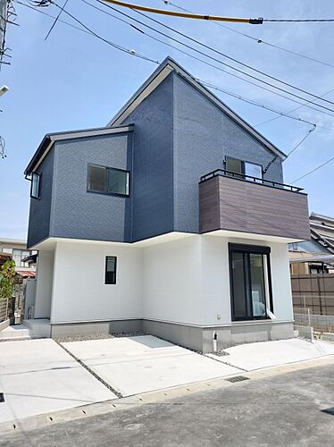 愛知県岡崎市若松町字大廻 3455万円 4LDK