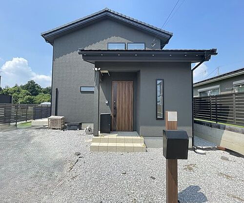 群馬県前橋市富士見町小暮 中古住宅