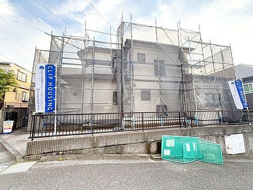 神奈川県横浜市戸塚区汲沢１丁目 中古住宅