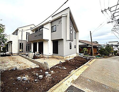 神奈川県横浜市戸塚区汲沢町 5480万円 4LDK