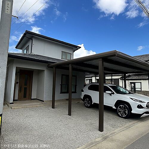 長野県中野市大字岩船 中古住宅