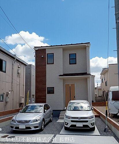 長野県長野市篠ノ井布施高田 2790万円 3LDK