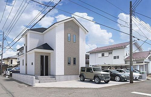 千葉県千葉市花見川区こてはし台６丁目 4190万円 4LDK