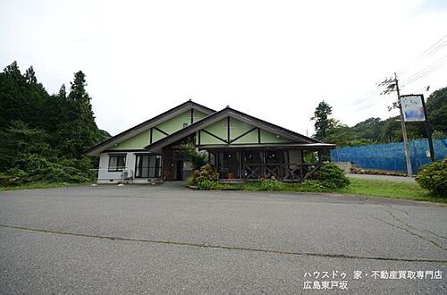 広島県山県郡北広島町政所 中古住宅