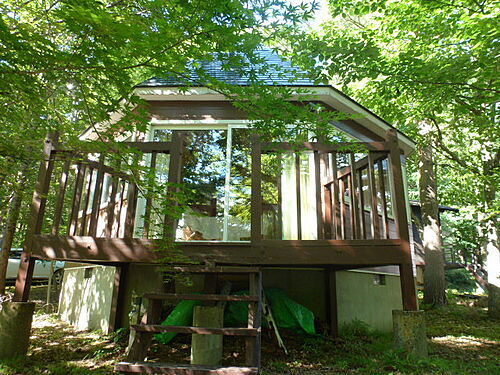 福島県耶麻郡猪苗代町字不動 中古住宅