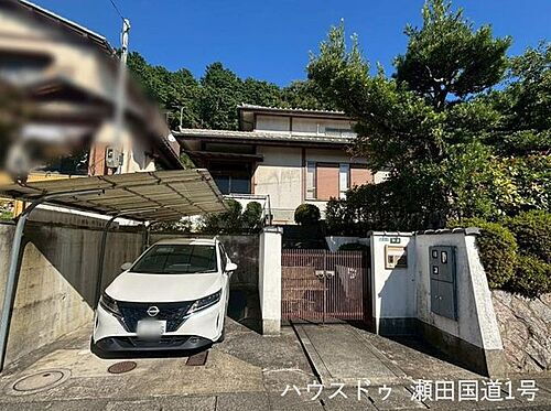 滋賀県大津市瀬田６丁目 中古住宅