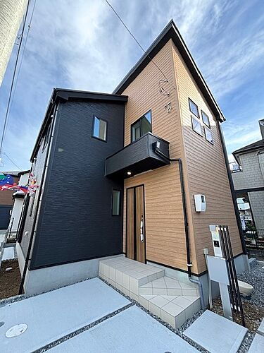 東京都清瀬市中清戸５丁目 4498万円 4LDK