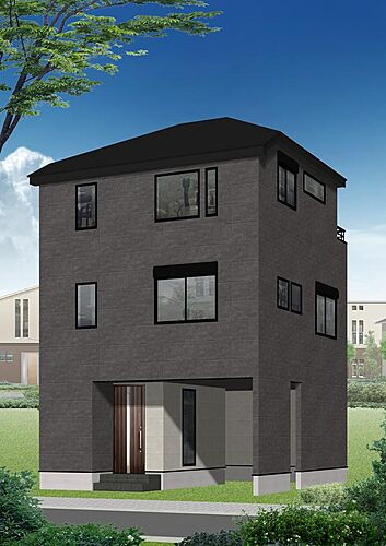 神奈川県横浜市磯子区森2丁目 5395万円 3LDK