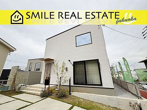 福岡県那珂川市片縄北４丁目 中古住宅