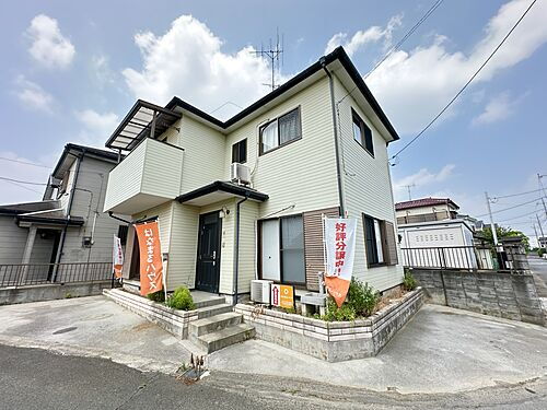 茨城県猿島郡五霞町大字元栗橋 中古住宅