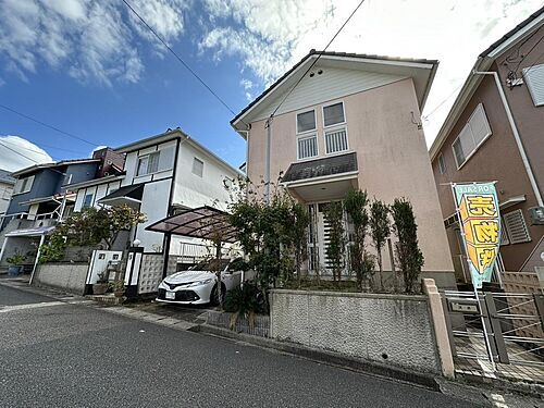 兵庫県神戸市北区小倉台６丁目 2080万円