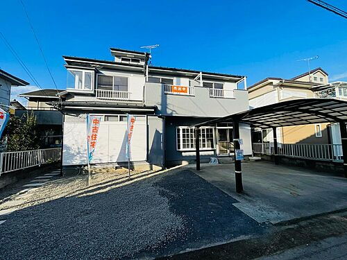 群馬県太田市大原町 中古住宅