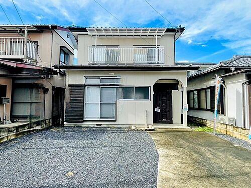 群馬県前橋市龍蔵寺町 中古住宅