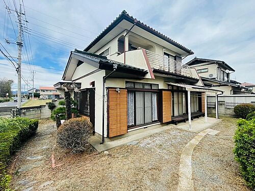 群馬県太田市大原町 中古住宅