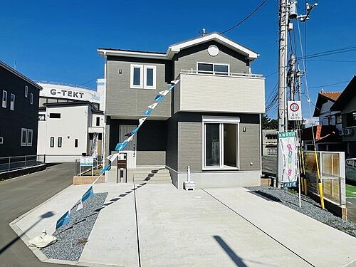 群馬県桐生市広沢町４丁目 中古住宅