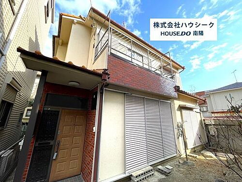 愛知県名古屋市港区本宮町１丁目 中古住宅