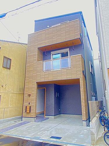 大阪府大阪市西淀川区佃3丁目 4580万円 4LDK