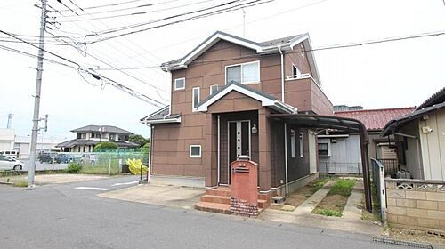 茨城県龍ケ崎市若柴町 1750万円