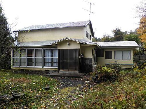 秋田県鹿角市花輪 中古住宅
