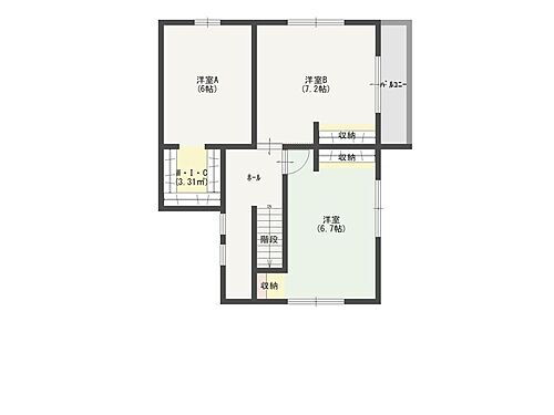 広島県三原市西宮２丁目 1598万円