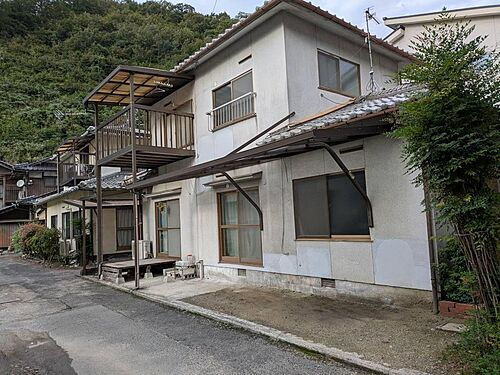 広島県三原市中之町２丁目 中古住宅