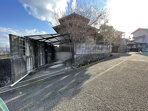 広島県三原市本郷北４丁目 中古住宅