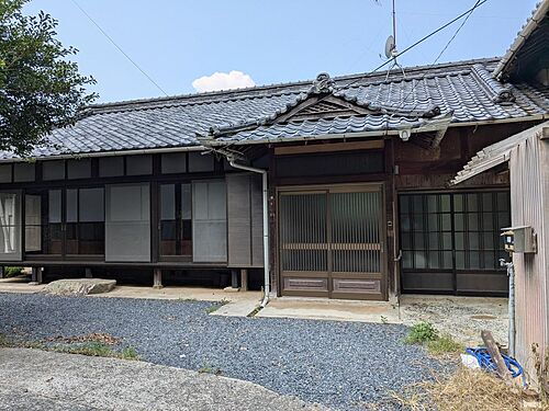 広島県江田島市大柿町大原 中古住宅