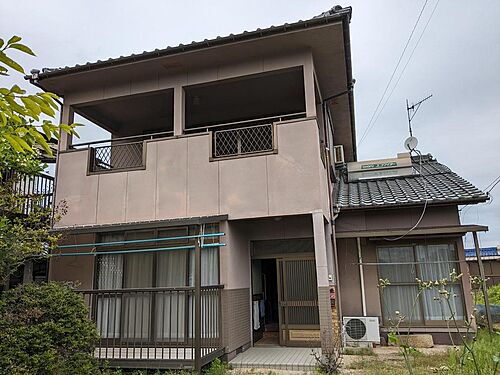広島県江田島市能美町鹿川 中古住宅
