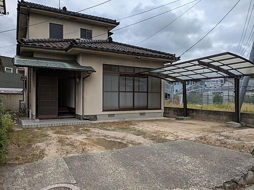 広島県江田島市能美町中町 中古住宅