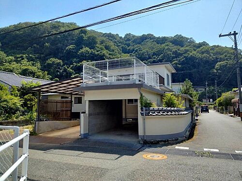 広島県三原市小坂町 中古住宅