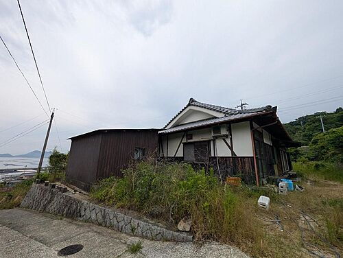 広島県江田島市沖美町高祖 中古住宅