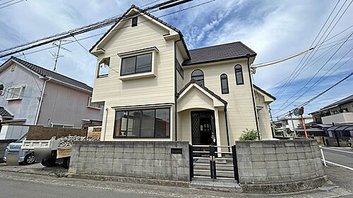 愛媛県松山市北久米町 中古住宅