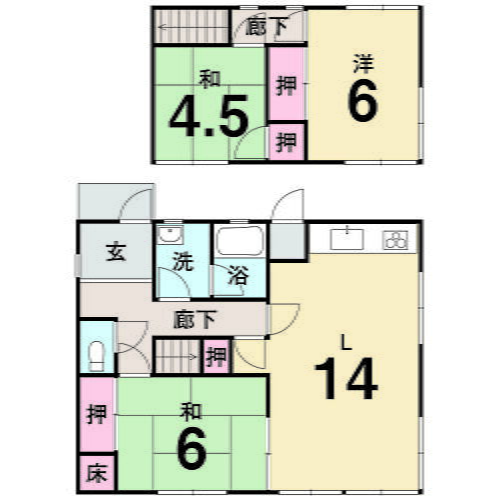 香川県坂出市府中町 讃岐府中駅 中古住宅 物件詳細