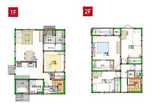 高知県高知市一宮徳谷 3798万円 4LDK