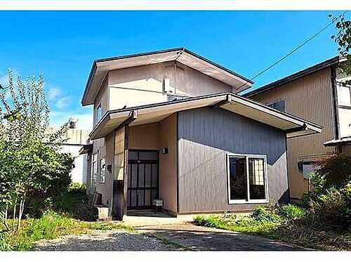 秋田県湯沢市前森３丁目 中古住宅