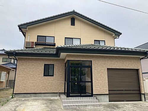 秋田県由利本荘市岩城二古字狐森 1350万円